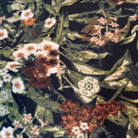 Philosophy women’s floral ‎ ruffled dress in size xs - Picture 5 of 9